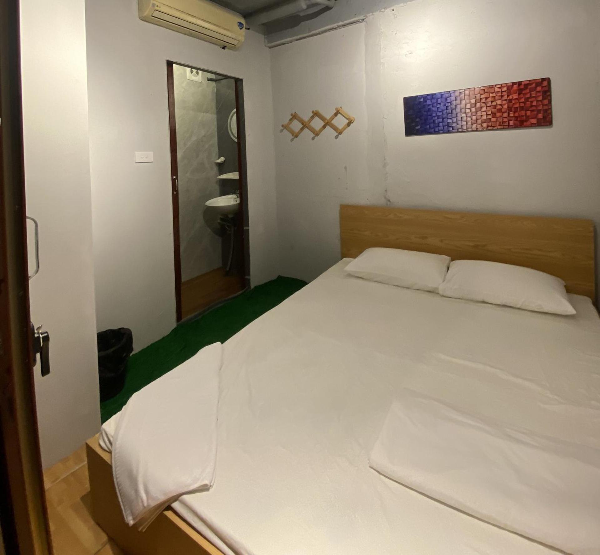 Ubuntu Hostel - Book Tour Here , Stay Here Free Hanoi Bagian luar foto